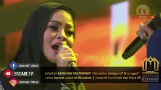 Sedap betul bila Sarah ft Shuib Live Akustik dalam Manhajj Mutawwif [upl. by Asiled]