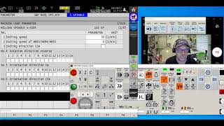 Reverse a Live Tool on an Okuma Turning Center [upl. by Whetstone]