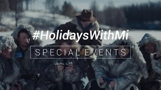 HolidaysWithMi – The Icebreaker [upl. by Wootan]