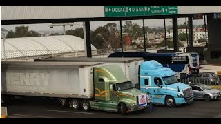 Suspenden Paro camionero del 13 marzo TransporteDeCarga [upl. by Deery]