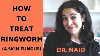 Fungus on the Skin  3 Tips to Treat Ringworm [upl. by Afaw]