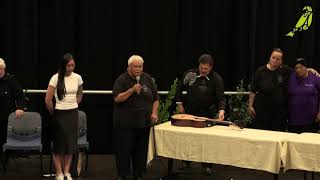 Taranaki Puanga Festival 2024 Prize Giving amp Closing Karakia [upl. by Lleryd152]