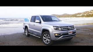 VW Amarok 2018 Un todoterreno inquebrantable [upl. by Munt606]