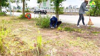 The Grand Challenge Can We Turn a Garbage Filled Neighborhood Corridor into a Clean Green Space [upl. by Coats]