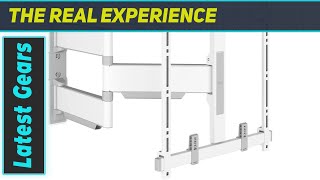 Vogels TVM 5445 FullMotion UltraThin TV Wall Bracket  The Ultimate TV Mounting Solution [upl. by Kellie]