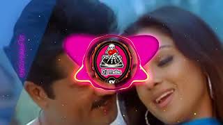 Malligai malligai panthale dj remix song  Tamil melody songs dj remix  djmuthu Entertainment🥁🔊 [upl. by Sexela904]