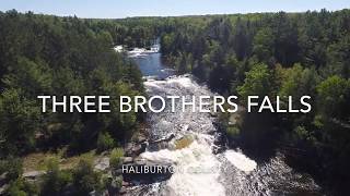 Three Brothers Falls  Rare Opportunity to own 700 acre parcel [upl. by Hayes]