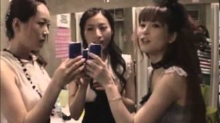 Kalafina celebrate after live performance [upl. by Akcirred]