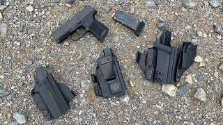 Sig Sauer P365 Holster Options for Concealed Carry [upl. by Clover]