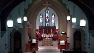 St Matthews Lutheran Church White Plains Live Stream [upl. by Gilead]