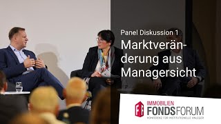 Marktveränderung aus Managersicht  FondsForumKonferenz 2024 Teaser [upl. by Ridan]