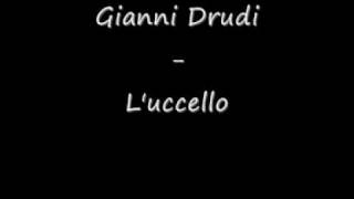 Gianni Drudi  Luccello [upl. by Carilla]