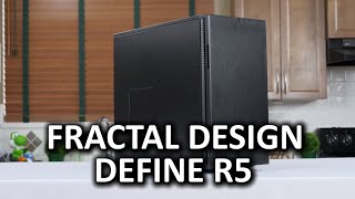 Fractal Design Define R5 [upl. by Nagar]