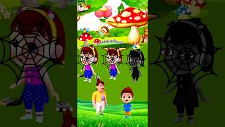 এই দেখো এটা রাক্ষস 😱।cartoon banglacartoon shortsfeed [upl. by Ahsenak21]