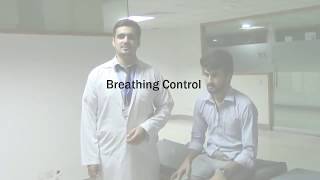 Cardiopulmonary Physical Therapy assessment and technique by Dr Usman Farooq PT [upl. by Petigny356]