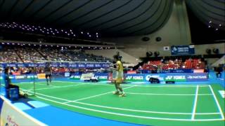 Reup Lee Chong Wei Special edition YONEX OPEN JAPAN 2012 [upl. by Ingrid]