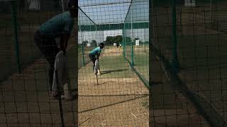 U14 match prentice Chaudhary Rinku Singh cricket stadium cricketacademy cricket [upl. by Santini]