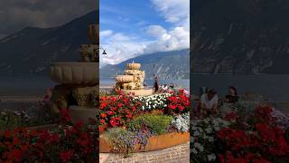 🇮🇹Limone Sul Garda Majestic Places in Italy🌺 [upl. by Thamora]