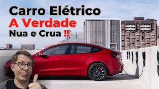 Carro Elétrico  BYD Volvo GWM TeslaVale a Pena [upl. by Kapeed130]