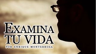 EXAMINA TU VIDA  REFLEXIONES CRISTIANAS [upl. by Teerprug]