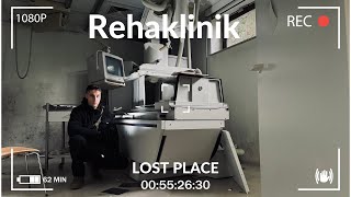 Geisterhafte Stille Die Rehaklinik Ein Ort der Vergessenen lostplace [upl. by Awe]