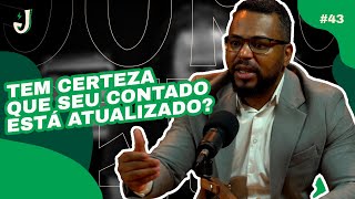 TEM CERTEZA QUE SEU CONTADO ESTA ATUALIZADO [upl. by Eillod]