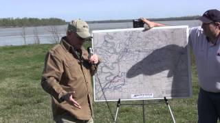 2014 Vicksburg Campaign Tour Part I [upl. by Ihsir]