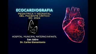 Unidad 4  Ecocardiografía y anatomía cardíaca [upl. by Idak705]