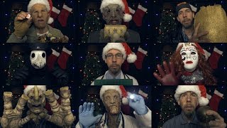 The Arkham Sanitarium Holiday Special  ASMR [upl. by Dempsey]