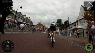 Ronde van Voorhout 2016 basislicentie [upl. by Auqenat]