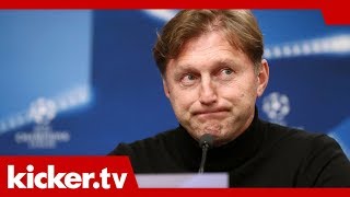 Hasenhüttl will mit Leipzig Ausrufezeichen setzen [upl. by Berhley]