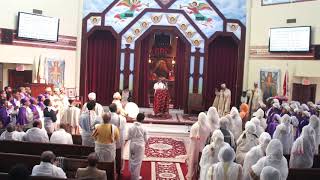 Zemari GYohannes GTsadik  Ethiopian Orthodox Tewahedo Mezmur  ንሴብሖ ንሴብሖ ለእግዚአብሔር  Dec 9 2018 [upl. by Cawley]