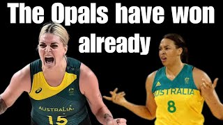 Can Australia upset Team USA amp why they have already won [upl. by Anivram]