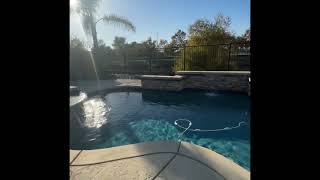 Pool amp Spa Build in Sacramento [upl. by Brennen836]