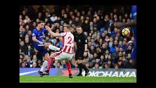 Danny Drinkwaters STUNNING GOAL For Chelsea [upl. by Skeie]