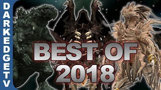 Spore Rewind 2018  My Best Spore Creations of 2018 [upl. by Barabas518]