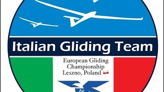 The Italian Gliding Team  Leszno Poland [upl. by Leinnad40]