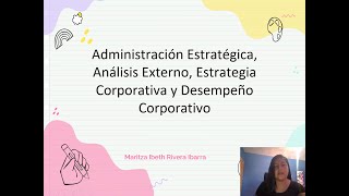 CNCI Presentación Estrategia Corporativa [upl. by Ahsennek]