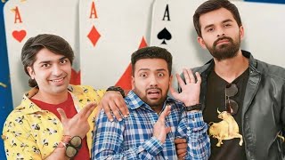 Gujrati Film 3 Ekka  Chhello Divas 2 Full Movie  Full Comedy Movie [upl. by Annalee]