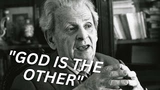 The Controversial Religious Views of Levinas [upl. by Sophie219]