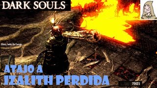 Dark Souls Quelana of Izaliths Dialogue PostBed of Chaos [upl. by Sesiom754]