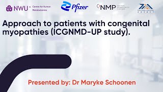 Approach to patients with congenital myopathies ICGNMDUP study [upl. by Amadis554]