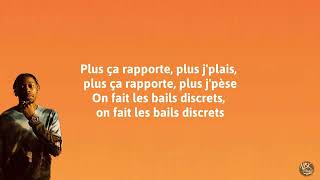 Tiakolapousse toi paroleslyrics [upl. by Cutty408]