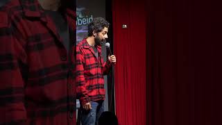 Why I wont be hosting the Oscars next year standupcomedy comedy palestine peace israel [upl. by Odawa]