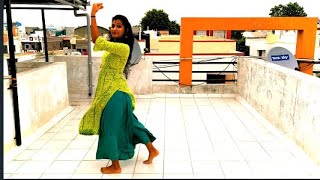 Jag ghoomeya Neha Bhasin  Dance Cover  By Kanksha Acharya [upl. by Roarke]