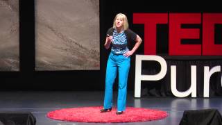 Reversing Type 2 diabetes starts with ignoring the guidelines  Sarah Hallberg  TEDxPurdueU [upl. by Rior893]