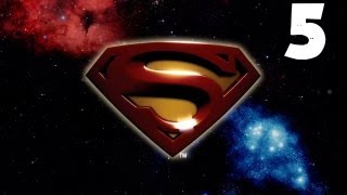 Superman Returns The Game  Walkthrough Part 5 [upl. by Hahnke]