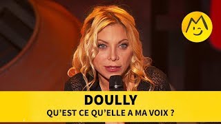 Doully  Qu’est ce qu’elle a ma voix [upl. by Cherie166]