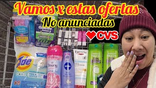 😱Mas ofertas de CVS y ofertas no anunciadas😱 [upl. by Ennire]