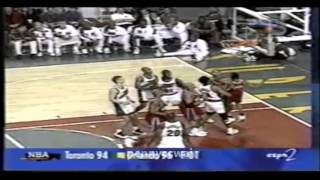 Allen Iverson Offense Highlights 19961997 Part 1 [upl. by Jea680]